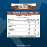 DIET PROTEIN BAR 45G