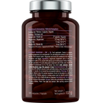 MAGNESIUM + ZINC + B6 120 CAPSULES