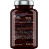 MAGNESIUM + ZINC + B6 120 CAPSULES