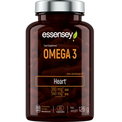 OMEGA 3 90 CAPSULES