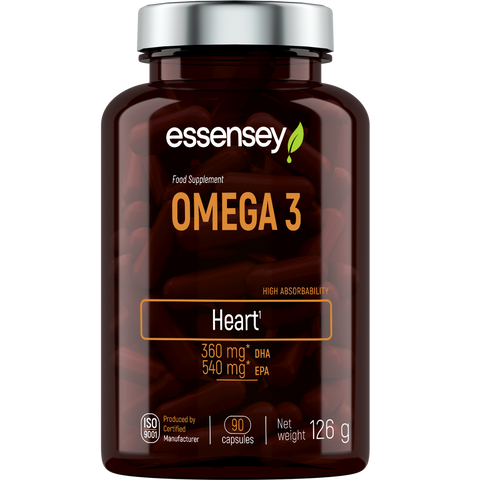 OMEGA 3 90 CAPSULES