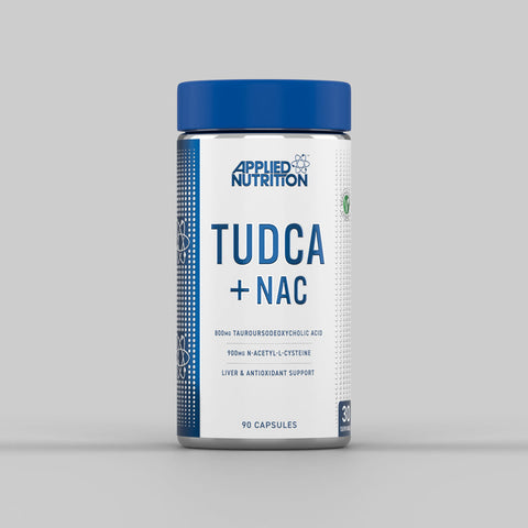 TUDCA + NAC 90 CAPS