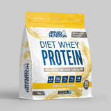 DIET WHEY 1KG Protein Powder - Variety of Flavors for Your Fitness Goals