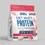 DIET WHEY 1KG Protein Powder - Variety of Flavors for Your Fitness Goals