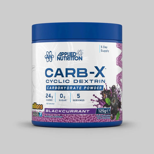 CARB-X CYCLIC DEXTRIN 125G 5 SERVINGS