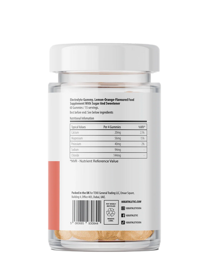 ELECTROLYTE 60 GUMMIES
