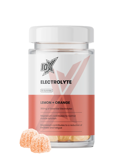 ELECTROLYTE 60 GUMMIES