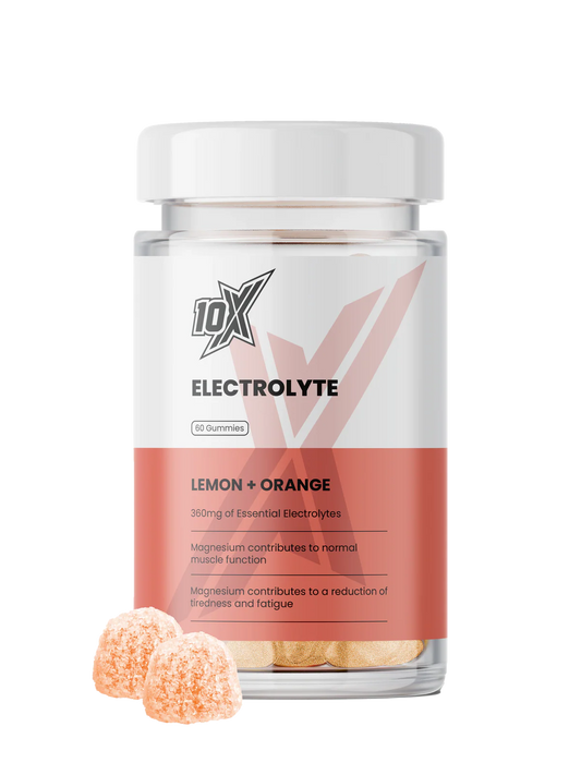 ELECTROLYTE 60 GUMMIES