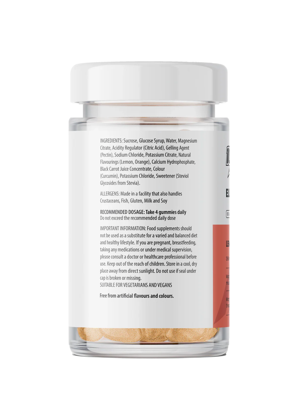ELECTROLYTE 60 GUMMIES