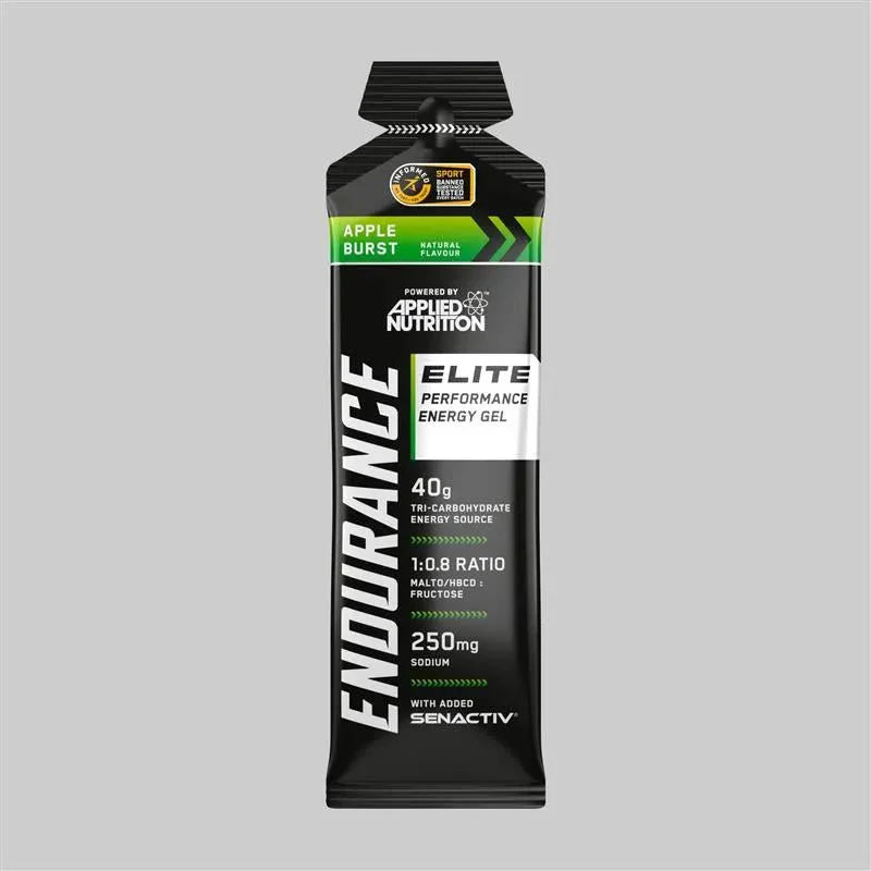 Endurance Elite Performance Energy Gel 60ml - 40g carbohydrates