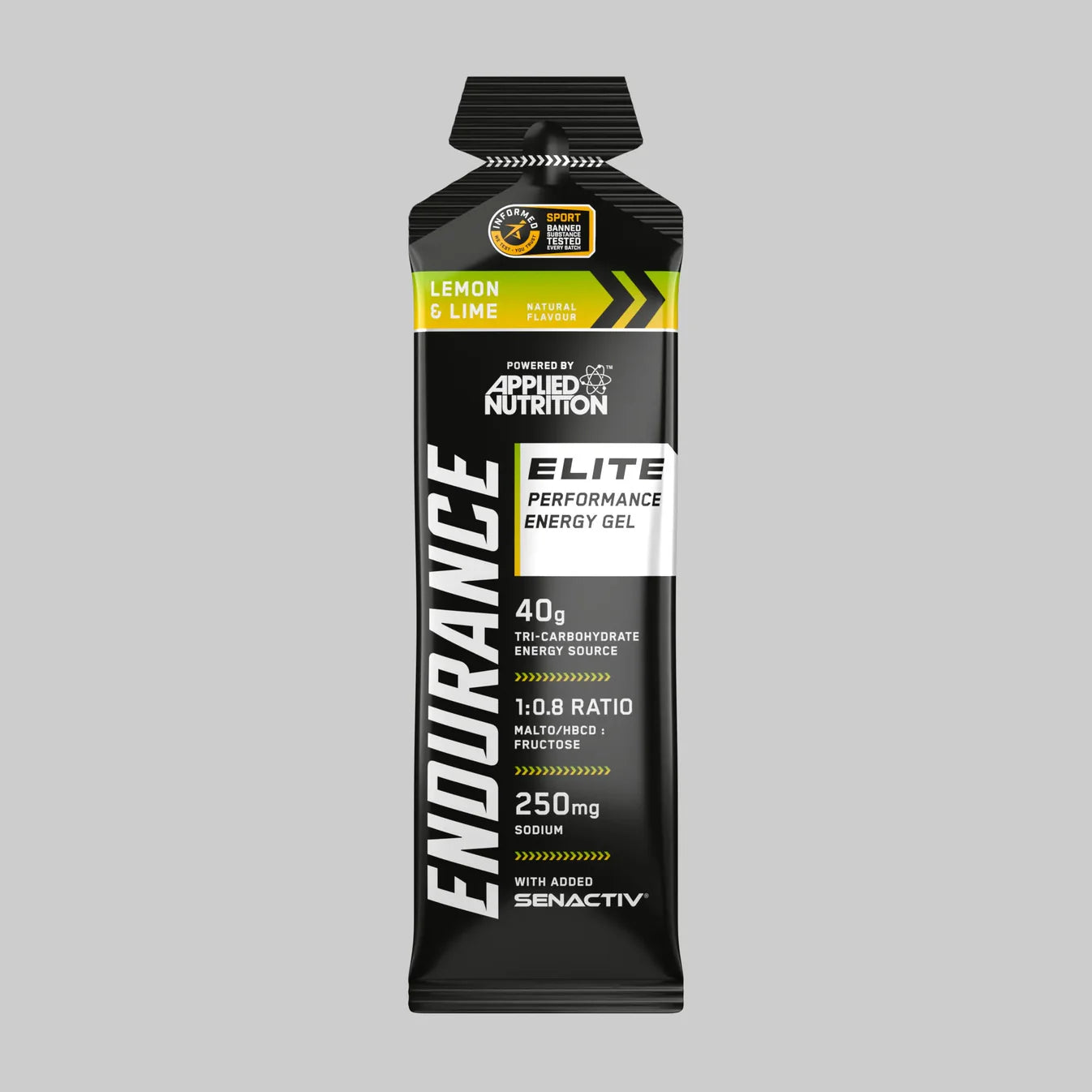Endurance Elite Performance Energy Gel 60ml - 40g carbohydrates