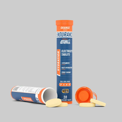 HYDRATION ELECTROLYTES TABLETS 20 EFFERVESCENT TABLETS