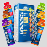 Endurance Energy Gel – Variety Pack - 6 Sachets