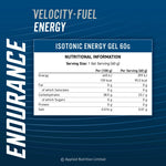 Endurance Energy Gel – Variety Pack - 6 Sachets