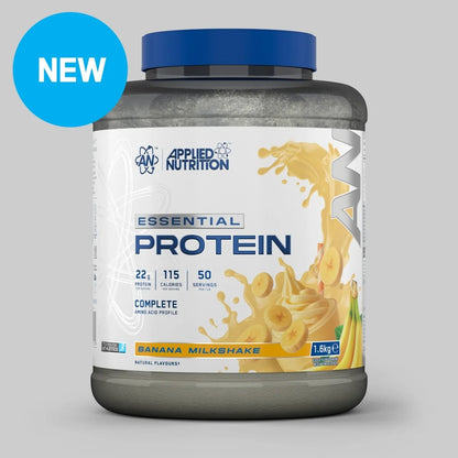 Applied Nutrition Essential Protein | 22g Protein, 5 Sources | 800g & 1.6kg
