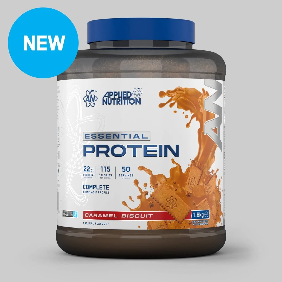 Applied Nutrition Essential Protein | 22g Protein, 5 Sources | 800g & 1.6kg
