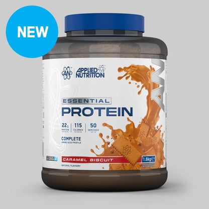 Applied Nutrition Essential Protein | 22g Protein, 5 Sources | 800g & 1.6kg