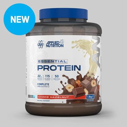 Applied Nutrition Essential Protein | 22g Protein, 5 Sources | 800g & 1.6kg