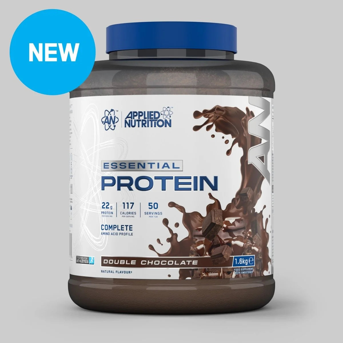 Applied Nutrition Essential Protein | 22g Protein, 5 Sources | 800g & 1.6kg