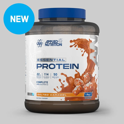 Applied Nutrition Essential Protein | 22g Protein, 5 Sources | 800g & 1.6kg