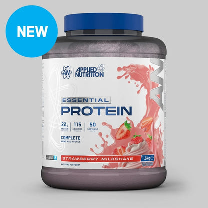 Applied Nutrition Essential Protein | 22g Protein, 5 Sources | 800g & 1.6kg