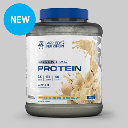 Applied Nutrition Essential Protein | 22g Protein, 5 Sources | 800g & 1.6kg
