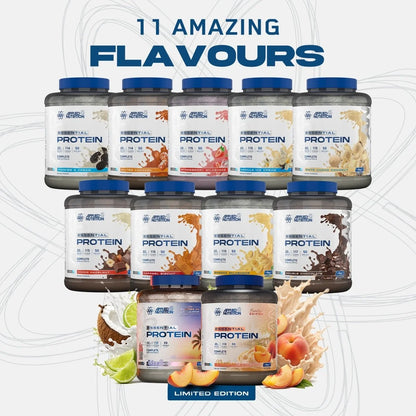 Applied Nutrition Essential Protein | 22g Protein, 5 Sources | 800g & 1.6kg
