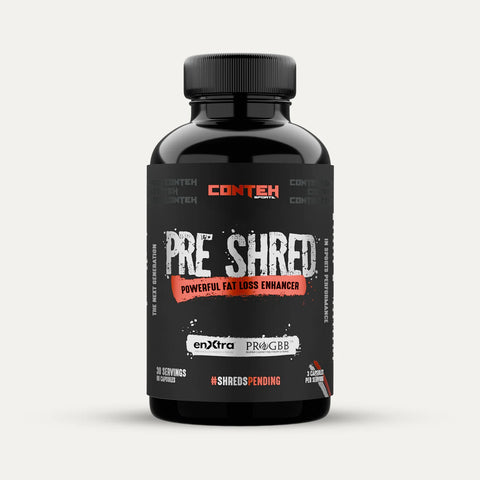 PRE SHRED 90CAPS