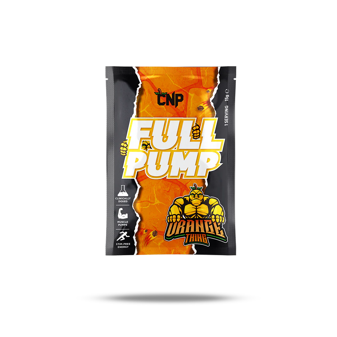 CNP FULL PUMP 15g sachet