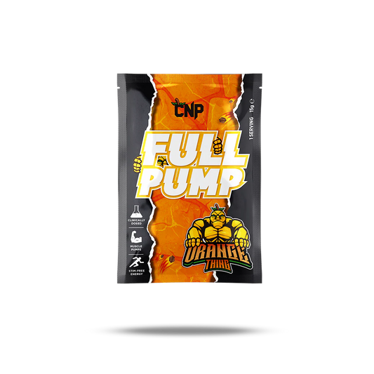 CNP FULL PUMP 15g sachet