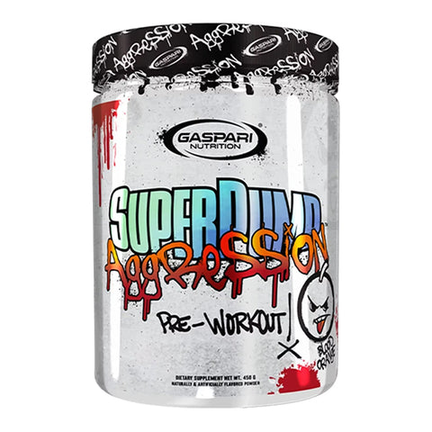 SUPER PUMP AGGRESSION 450G