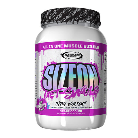SIZE ON GET-SWOLE 1.63KG