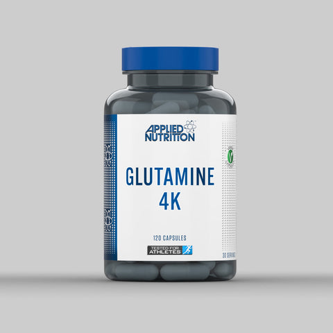 GLUTAMINE 4K 120 CAPS