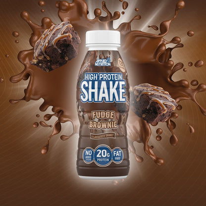 HIGH PROTEIN SHAKE 330ML