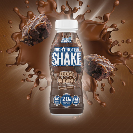 HIGH PROTEIN SHAKE 330ML