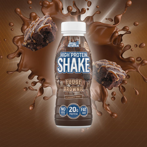 HIGH PROTEIN SHAKE 330ML