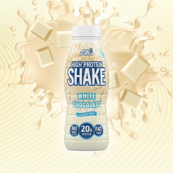 HIGH PROTEIN SHAKE 330ML