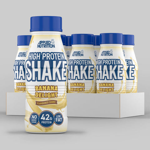 HIGH PROTEIN SHAKE 500ML