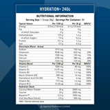 HYDRATION+ 240G