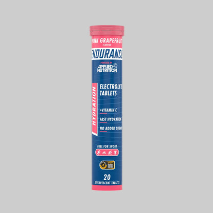 HYDRATION ELECTROLYTES TABLETS 20 EFFERVESCENT TABLETS