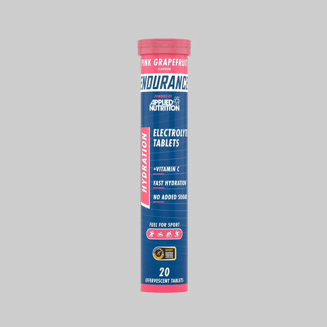 HYDRATION ELECTROLYTES TABLETS 20 EFFERVESCENT TABLETS