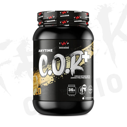 C.O.R+ Cream Of Rice 1.8 kg