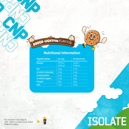 ISOLATE V2 1800g
