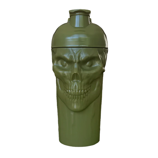 THE CURSE SKULL SHAKER