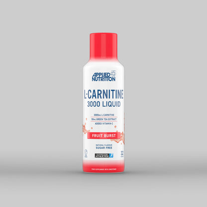 L-CARNITINE LIQUID 3000 & GREEN TEA 500ml