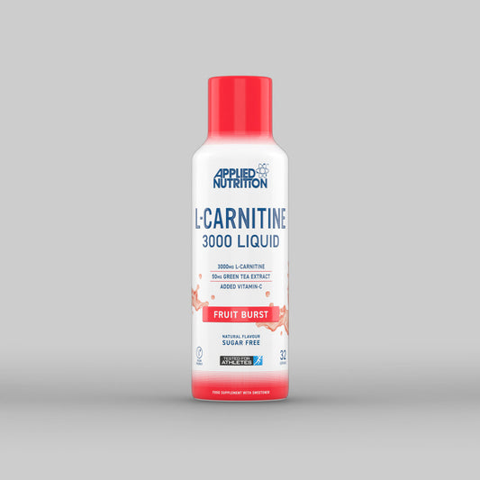 L-CARNITINE LIQUID 3000 & GREEN TEA 500ml