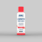 L-CARNITINE LIQUID 3000 & GREEN TEA 500ml