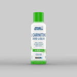 L-CARNITINE LIQUID 3000 & GREEN TEA 500ml