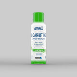 L-CARNITINE LIQUID 3000 & GREEN TEA 500ml