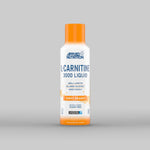 L-CARNITINE LIQUID 3000 & GREEN TEA 500ml